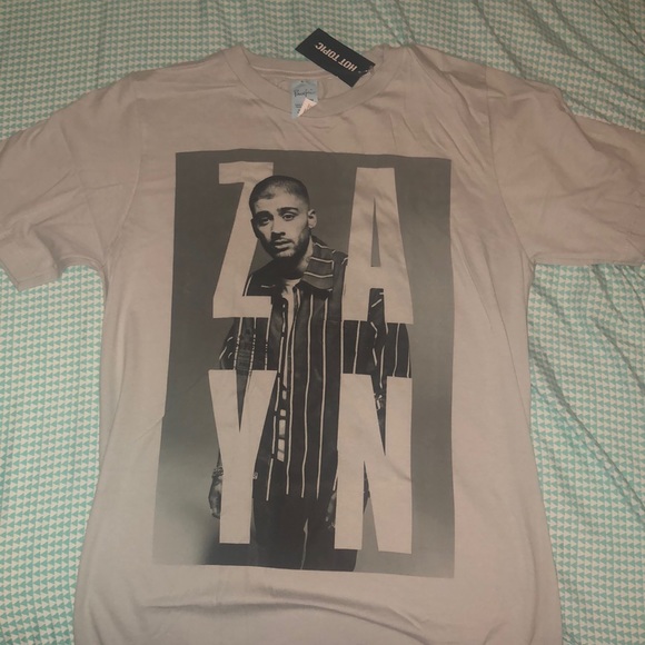 Zayn tshirt - Picture 1 of 2